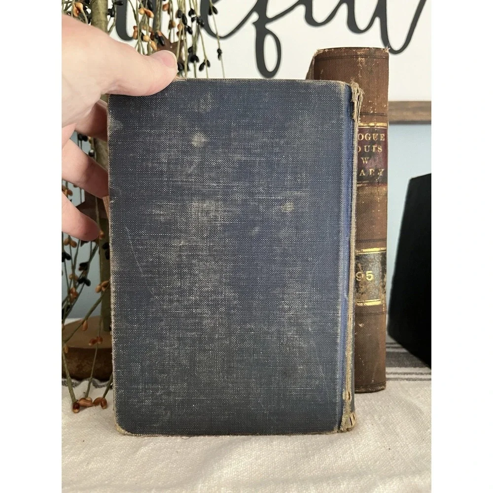 Antique A HISTORY OF THE UNITED STATES Grammar School Thwaites & Kendall